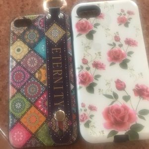 Phone Cases x 4